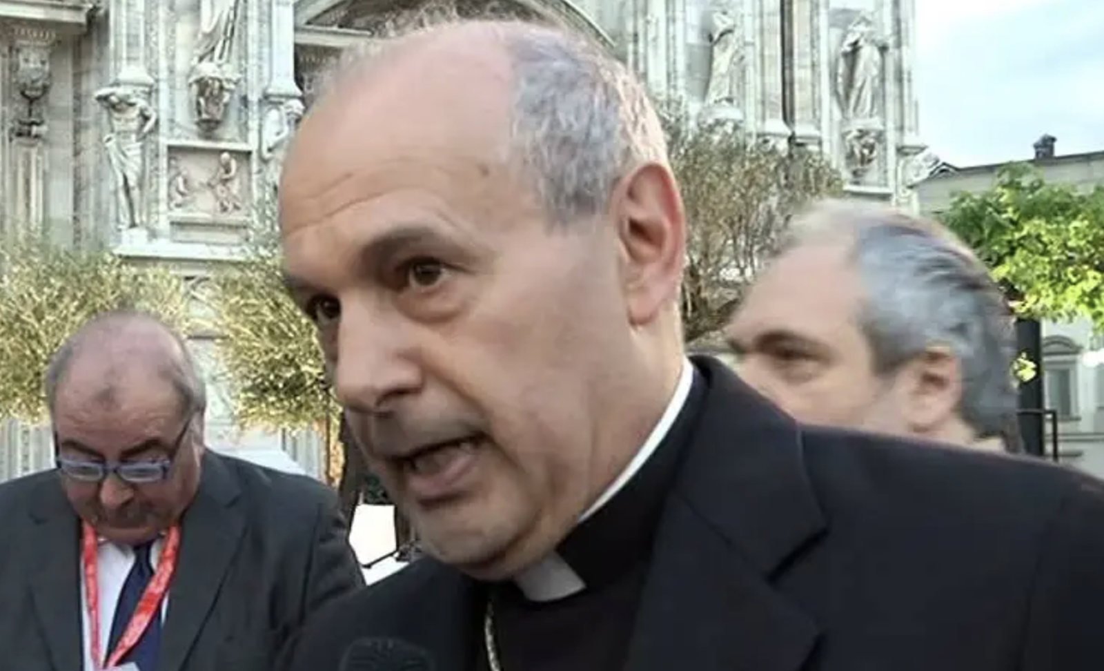 Gabrielle Caccia, nuncio del Papa en EE.UU.