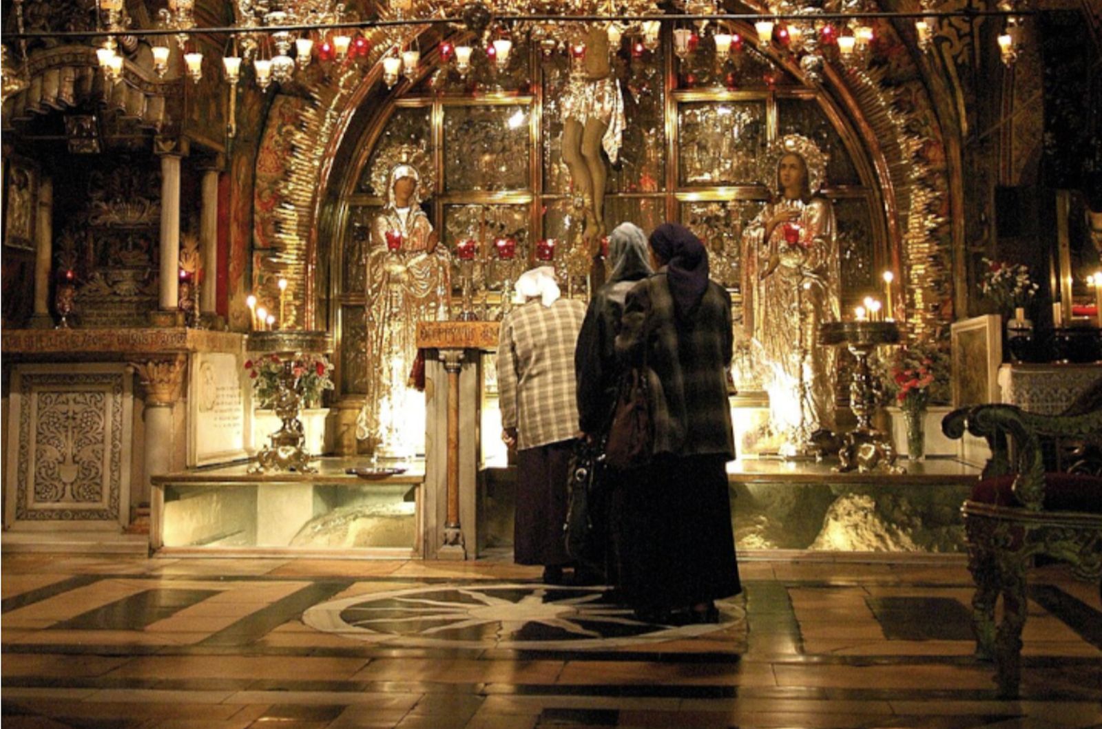 Ortodoxos y católicos