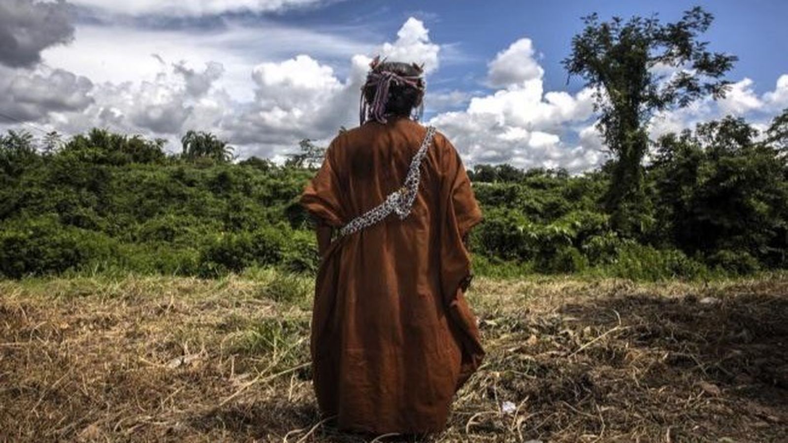 Defender la Amazonía es defender el futuro de la humanidad