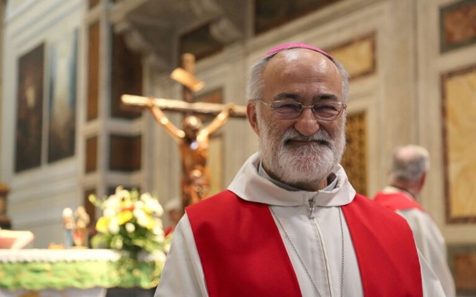 Cristóbal López.