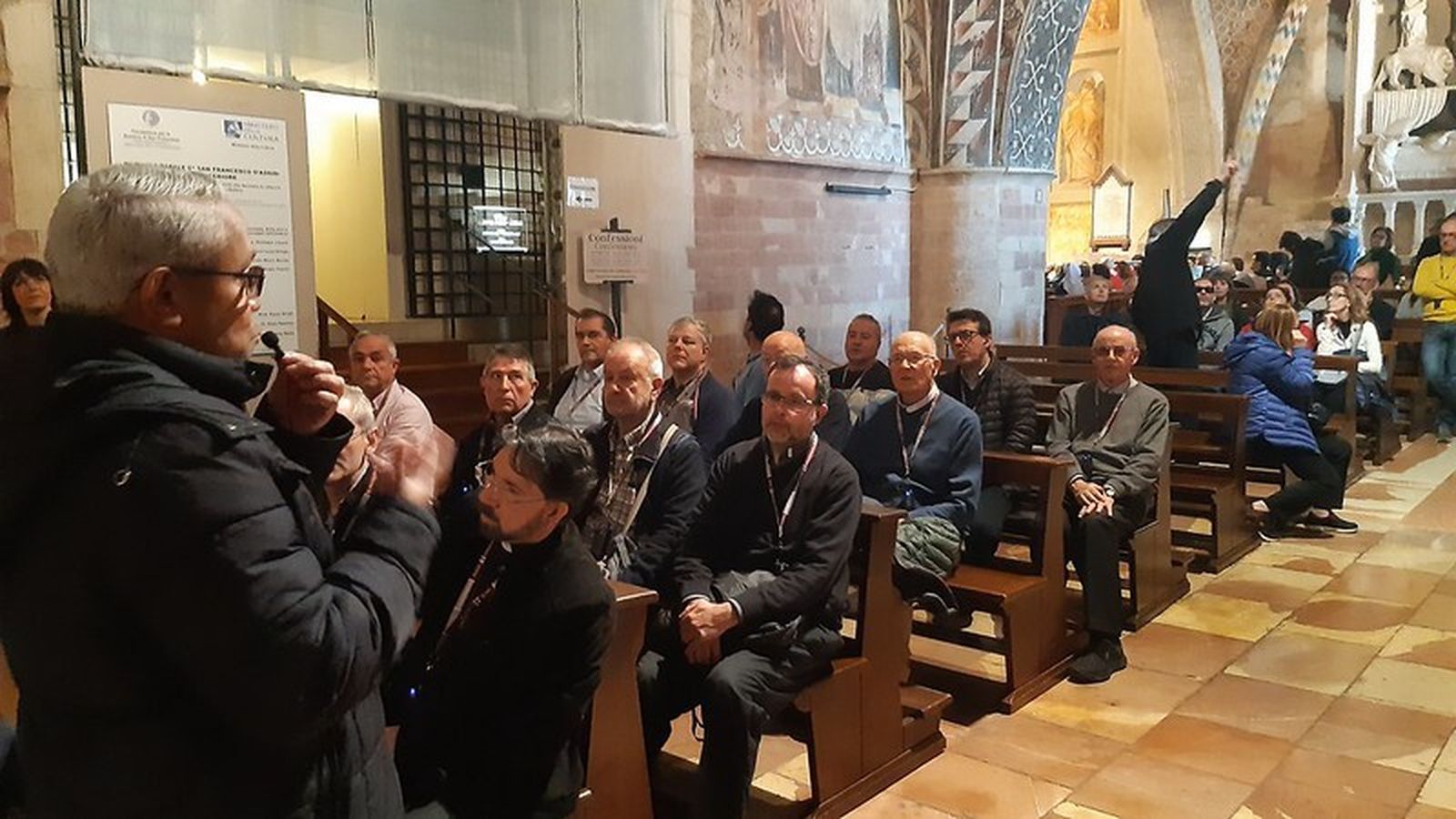 XXXIV Curso de Actualización Sacerdotal en Roma