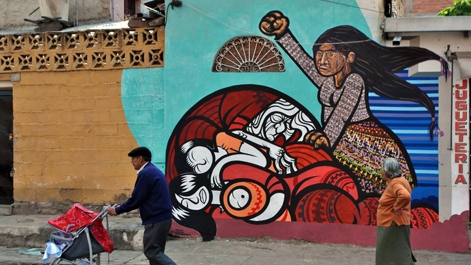 Que no muera la utopía