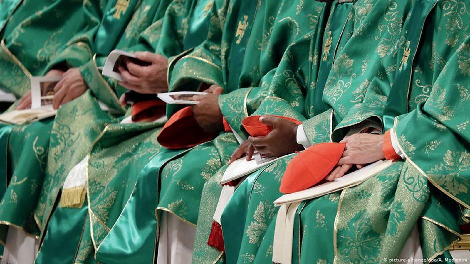 Los obispos que asistieron al Sínodo del Amazonas en octubre de 2019 recomendaron la ordenación de hombres casados