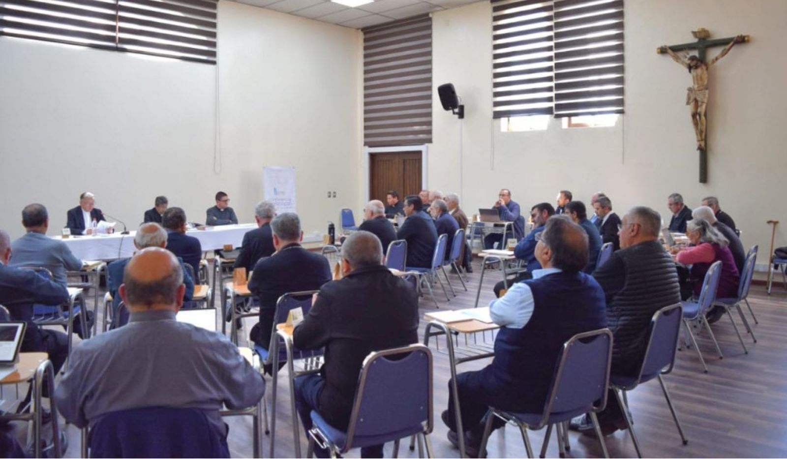 Obispos chilenos inician la 132.ª Asamblea Plenaria