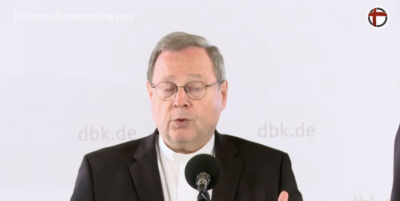 Bätzing, en su despedida