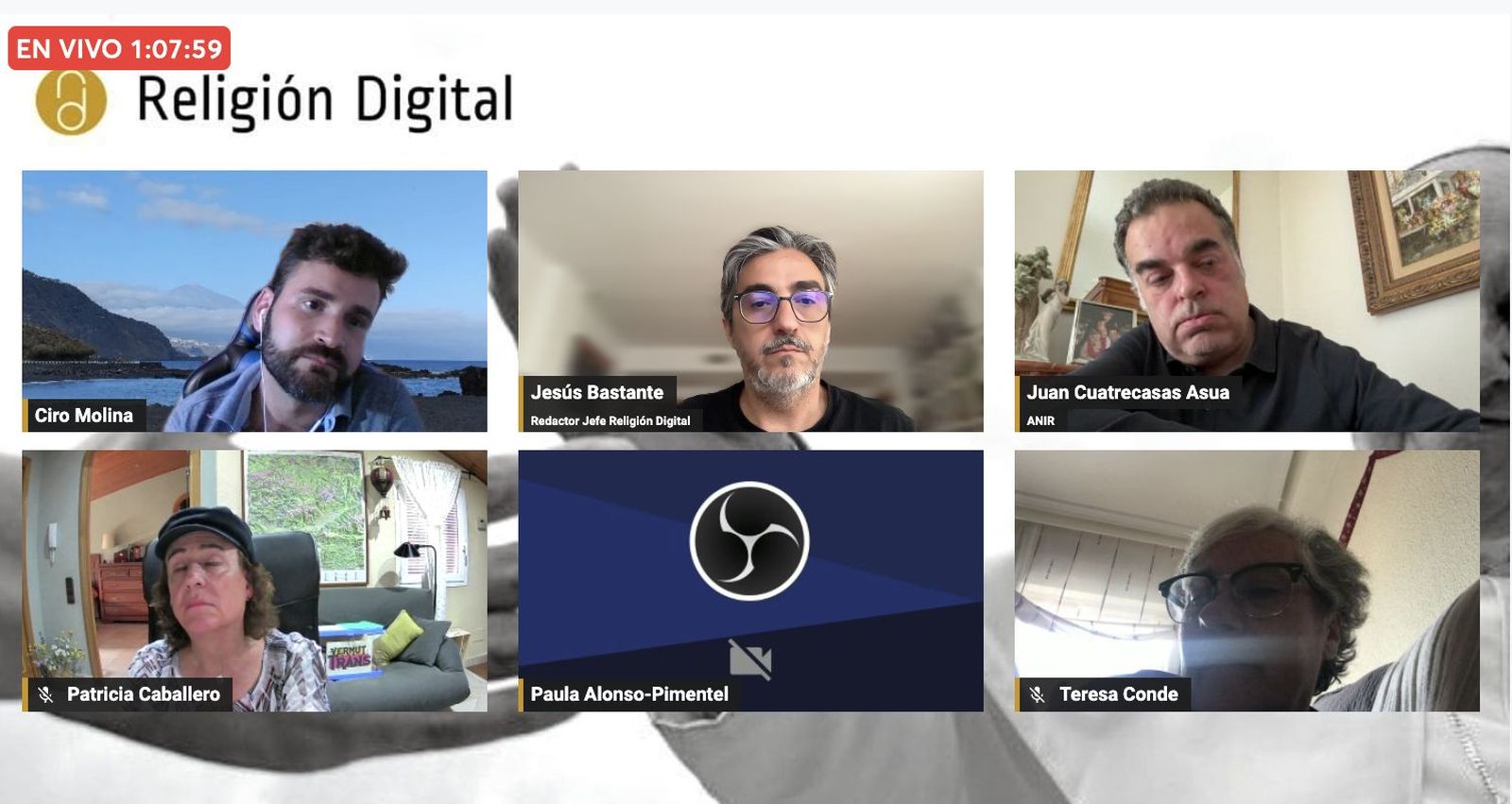 Jueves de RD sobre abusos