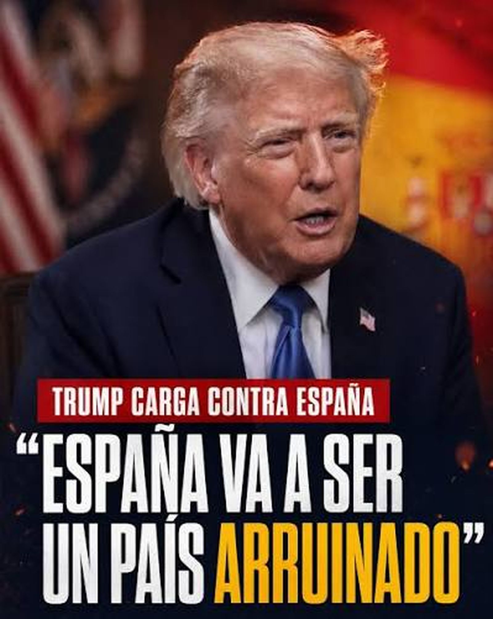 Donald Trump.