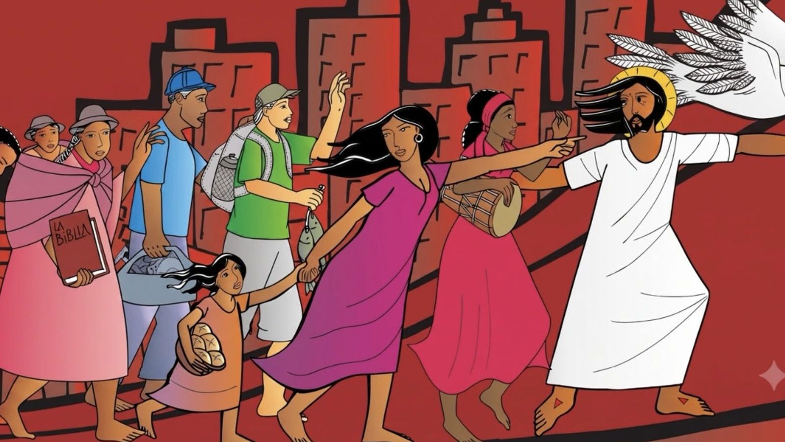 Maternidad de Jesús