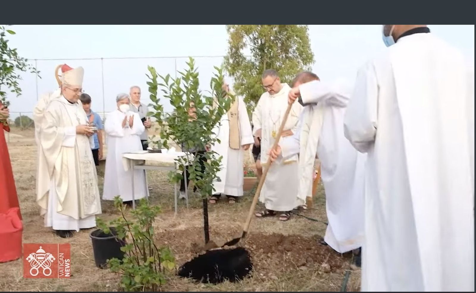 Jardín Laudato si'