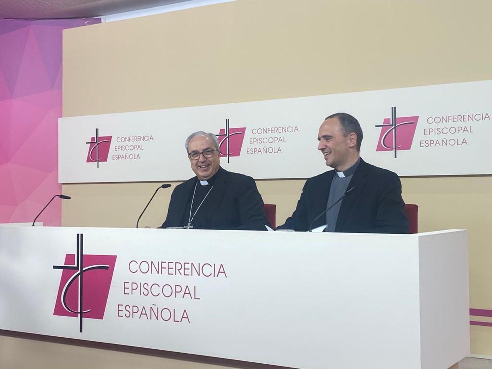 César García Magán, nuevo secretario general de la CEE