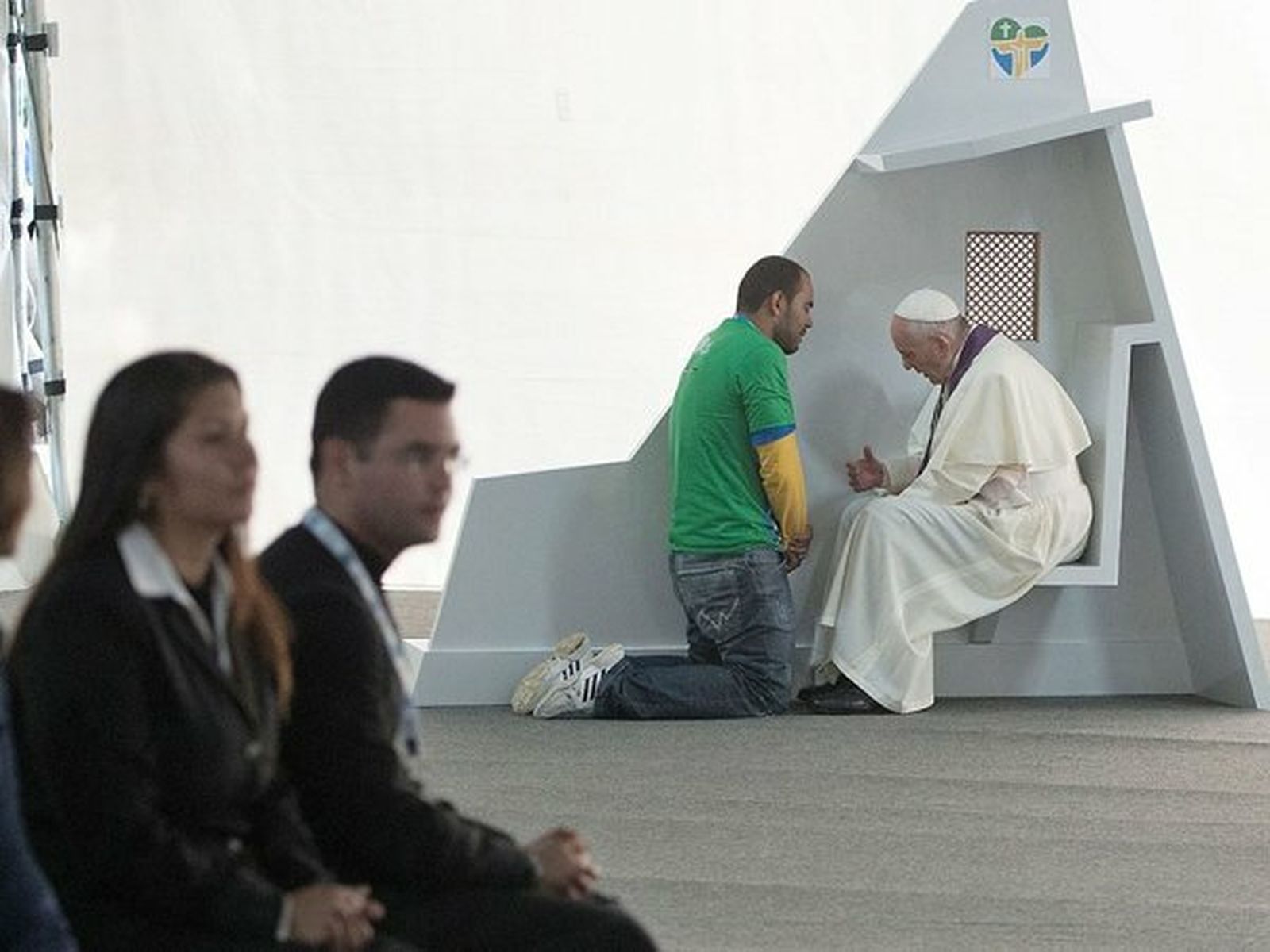 francisco reconciliacion