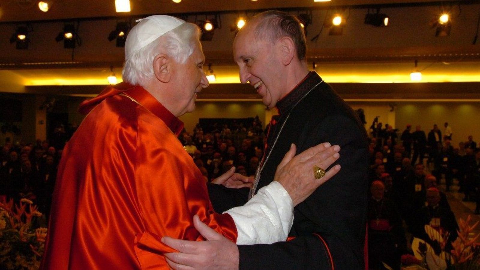 Francisco. 51 años de sacerdocio