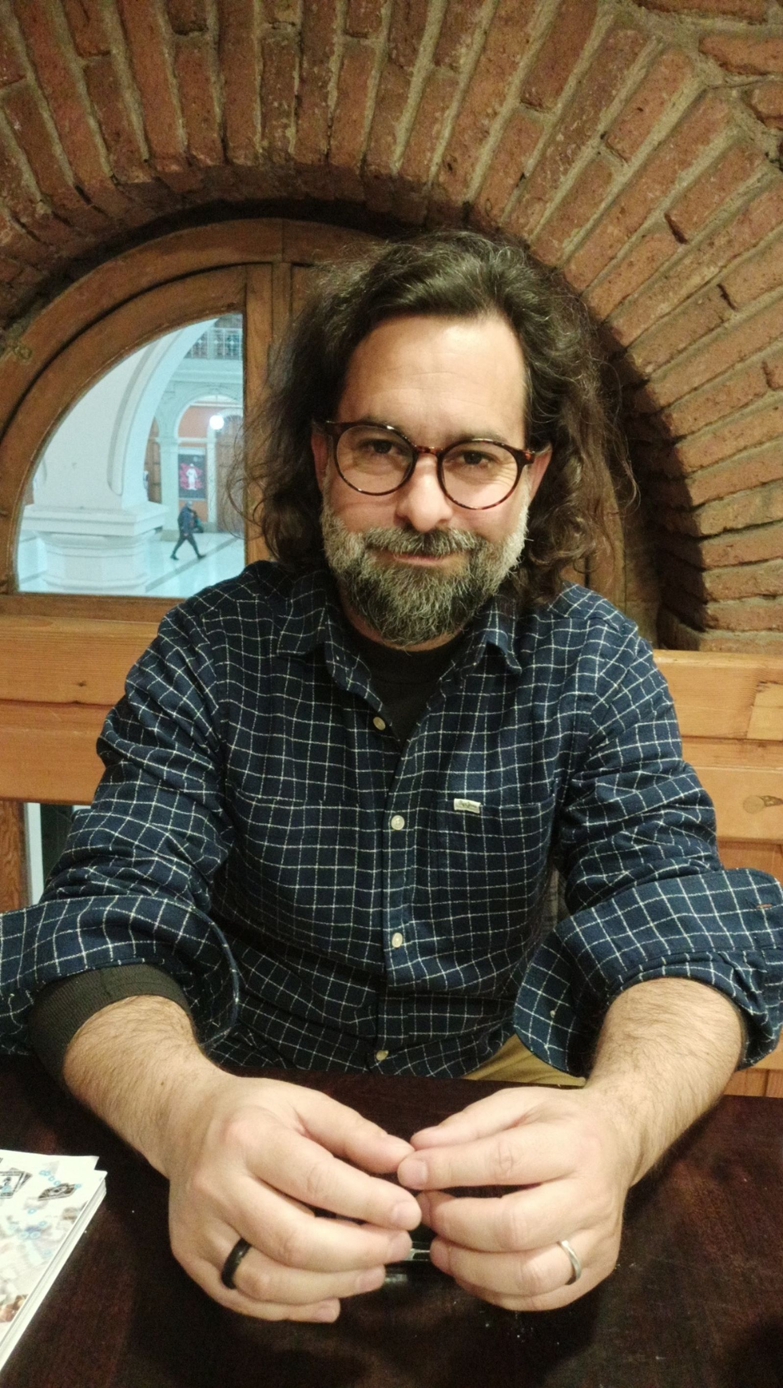 Pedro Pablo Achondo, teólogo chileno