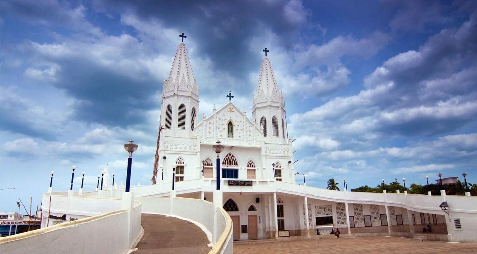 Santuario de Velankanni
