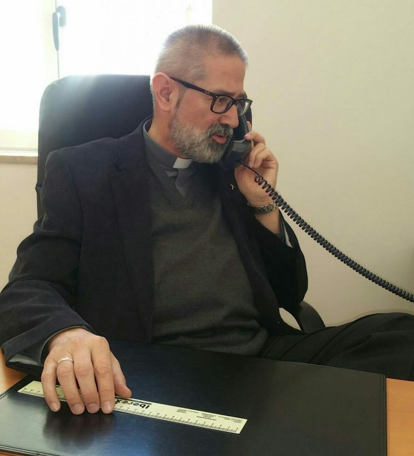 Entrevista con Avelino Revilla