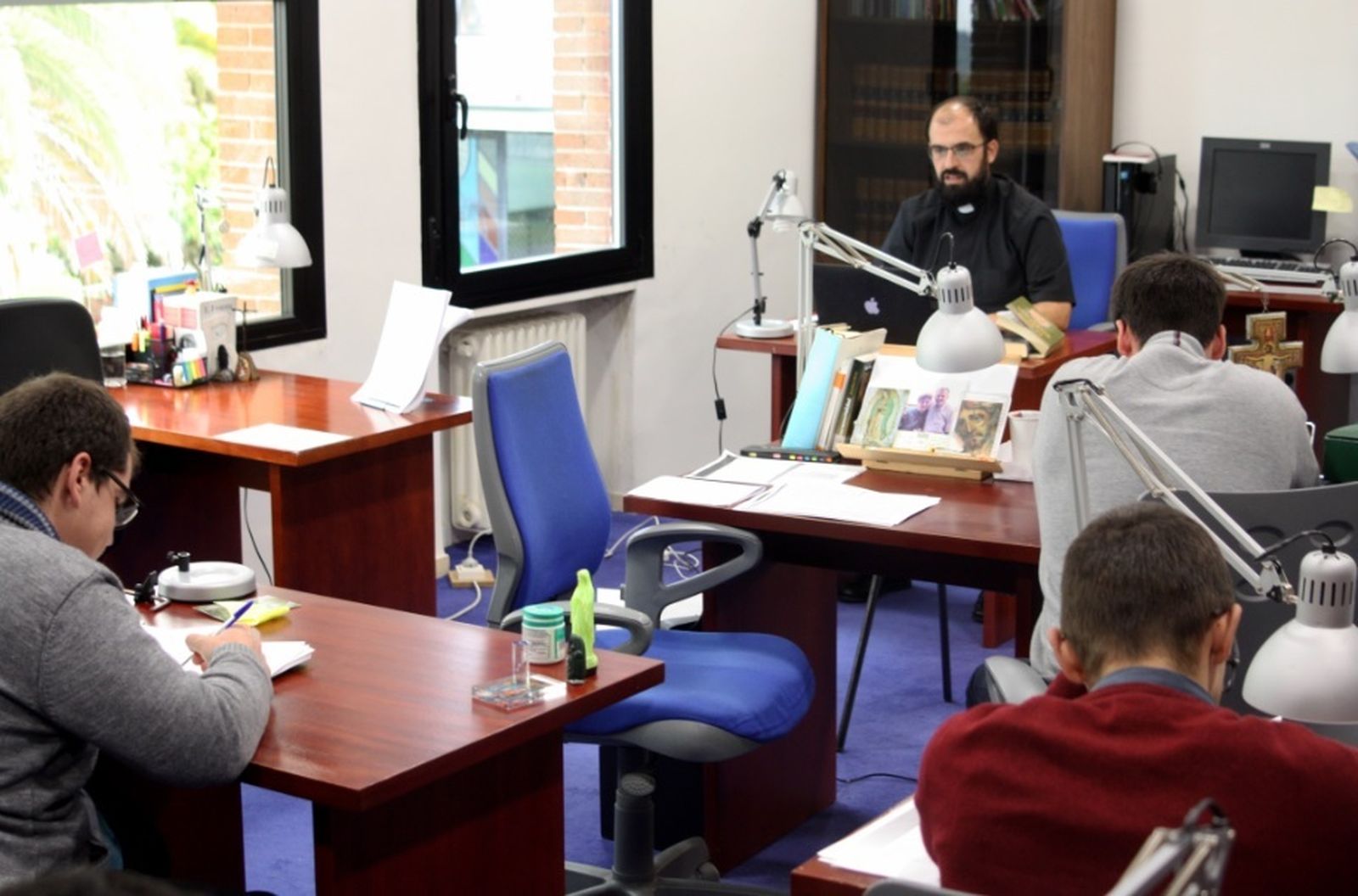 Seminario de Teología