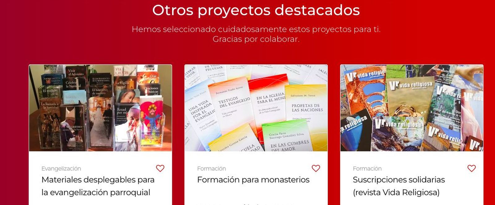 Algunas de las campañas de Todocuenta.es