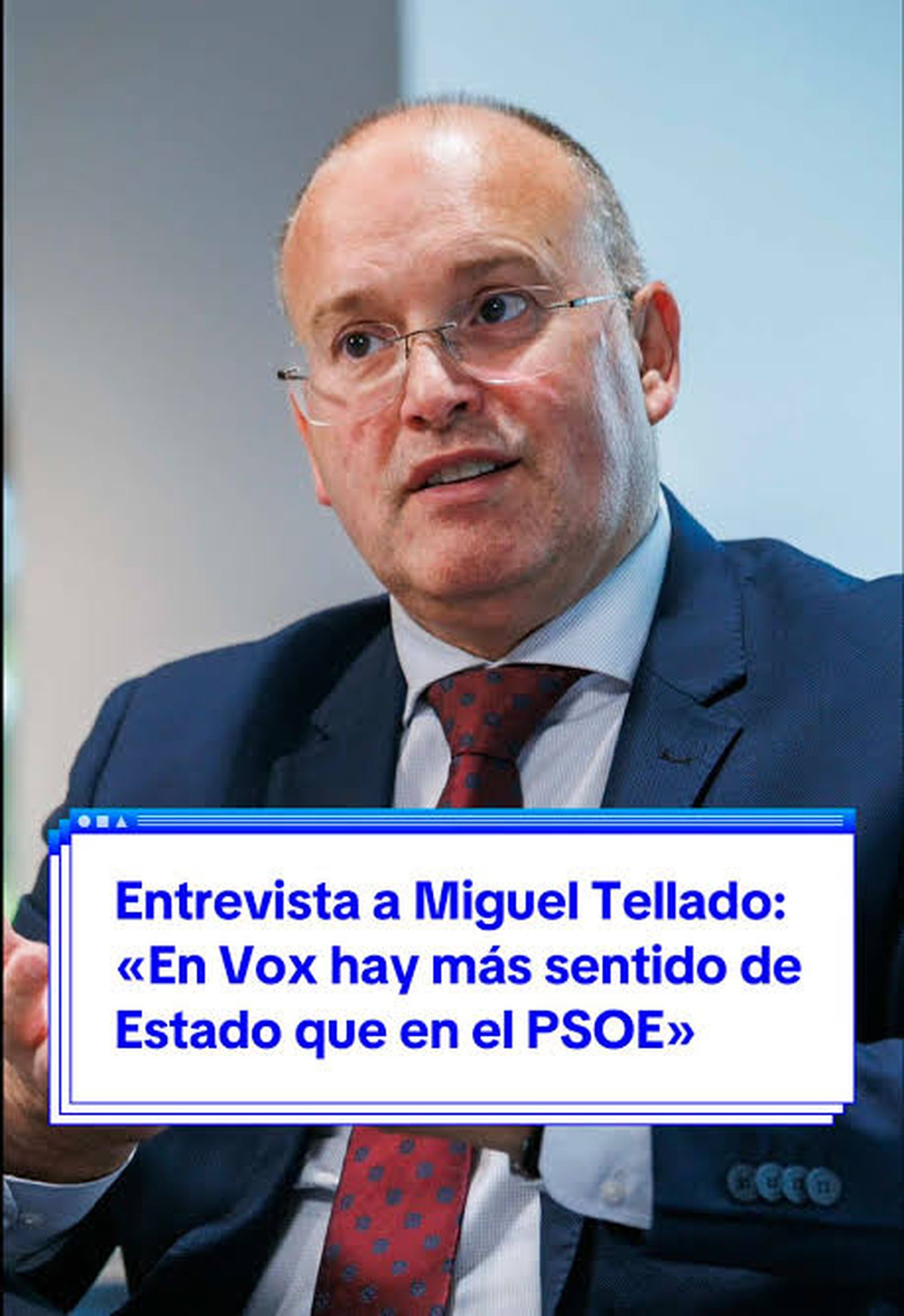 Miguel tellado- Vox