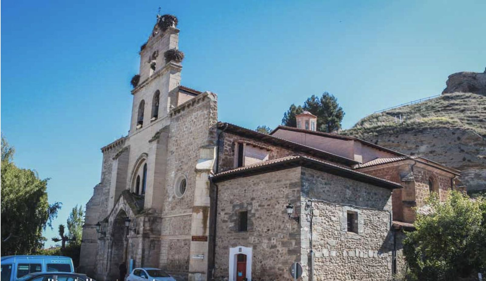 Parroquia de Santa María de Belorado