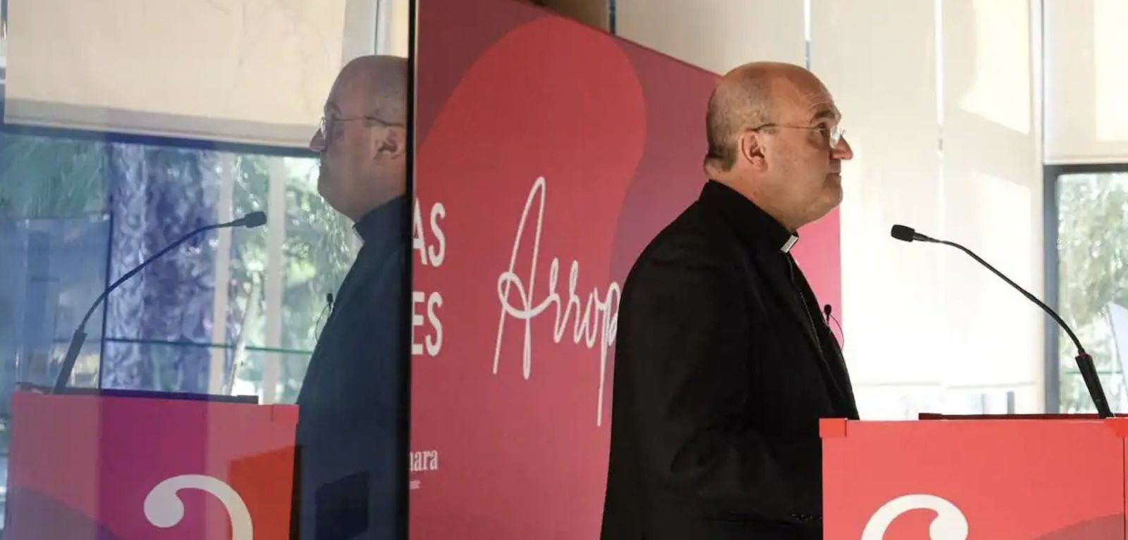 Munilla, ante el espejo