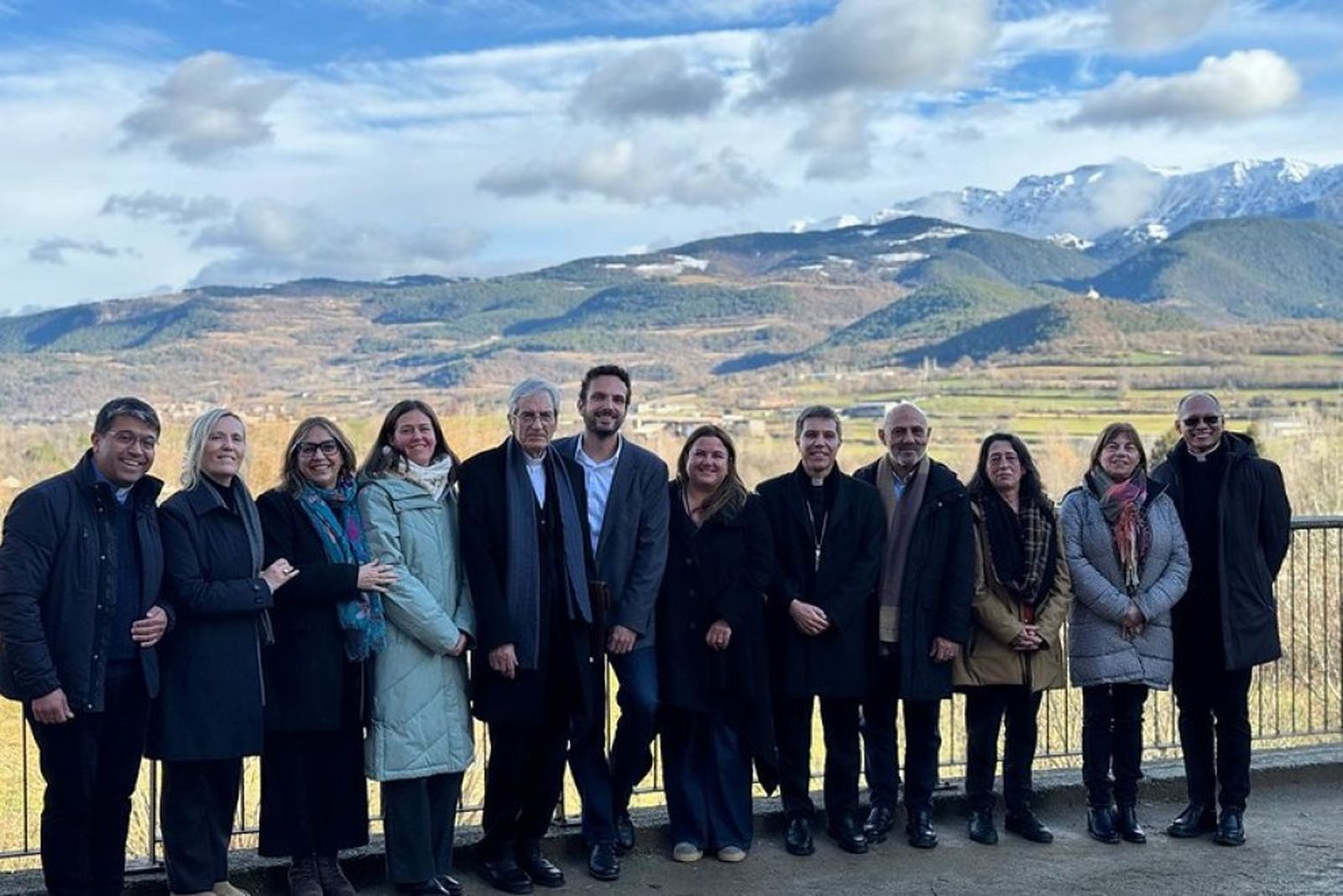 Grupo de representantes