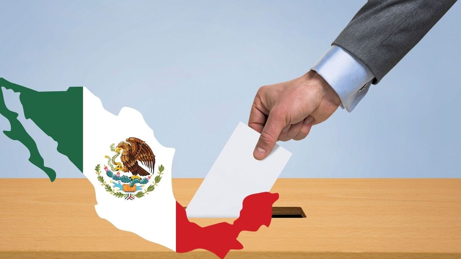 Eleciones México 2027