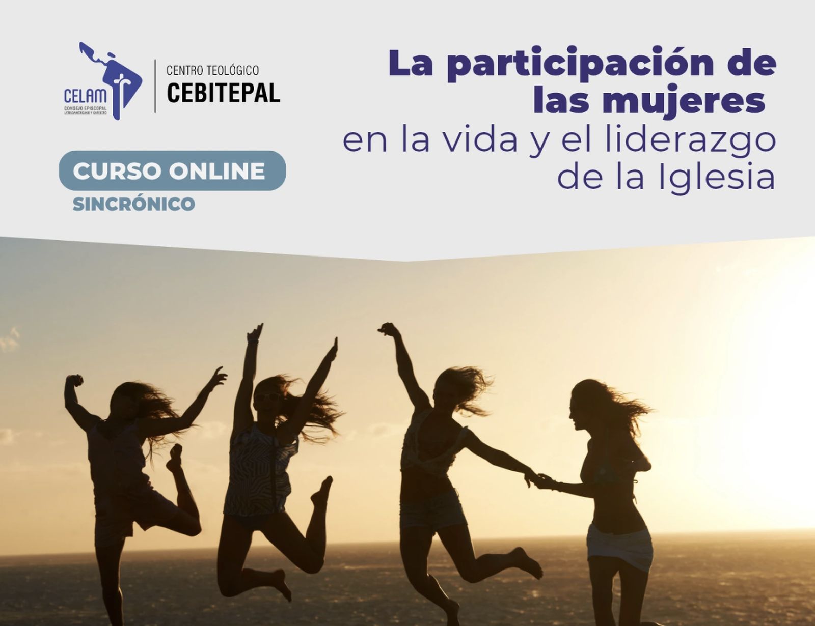 Curso en el Centro Teológico Cebitepal