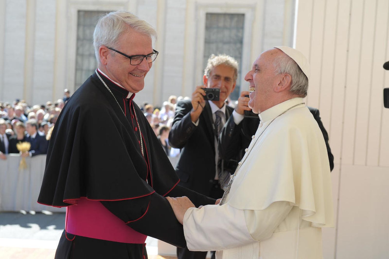 Paul Coakley, arzobispo de Oklahoma