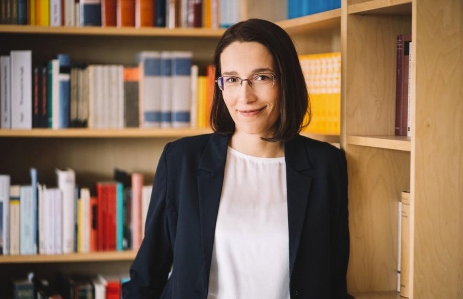 Las exreligiosa y víctima de abusos Doris Reisinger © Andrea Schombara