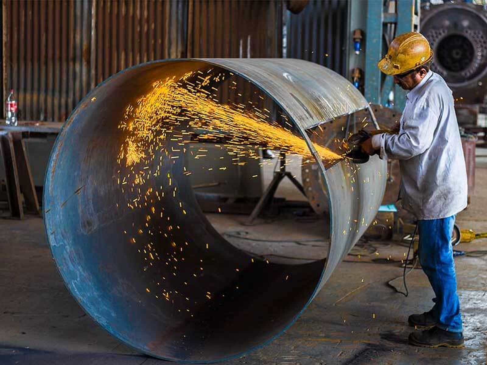 Seguridad y la Salud en el Trabaj