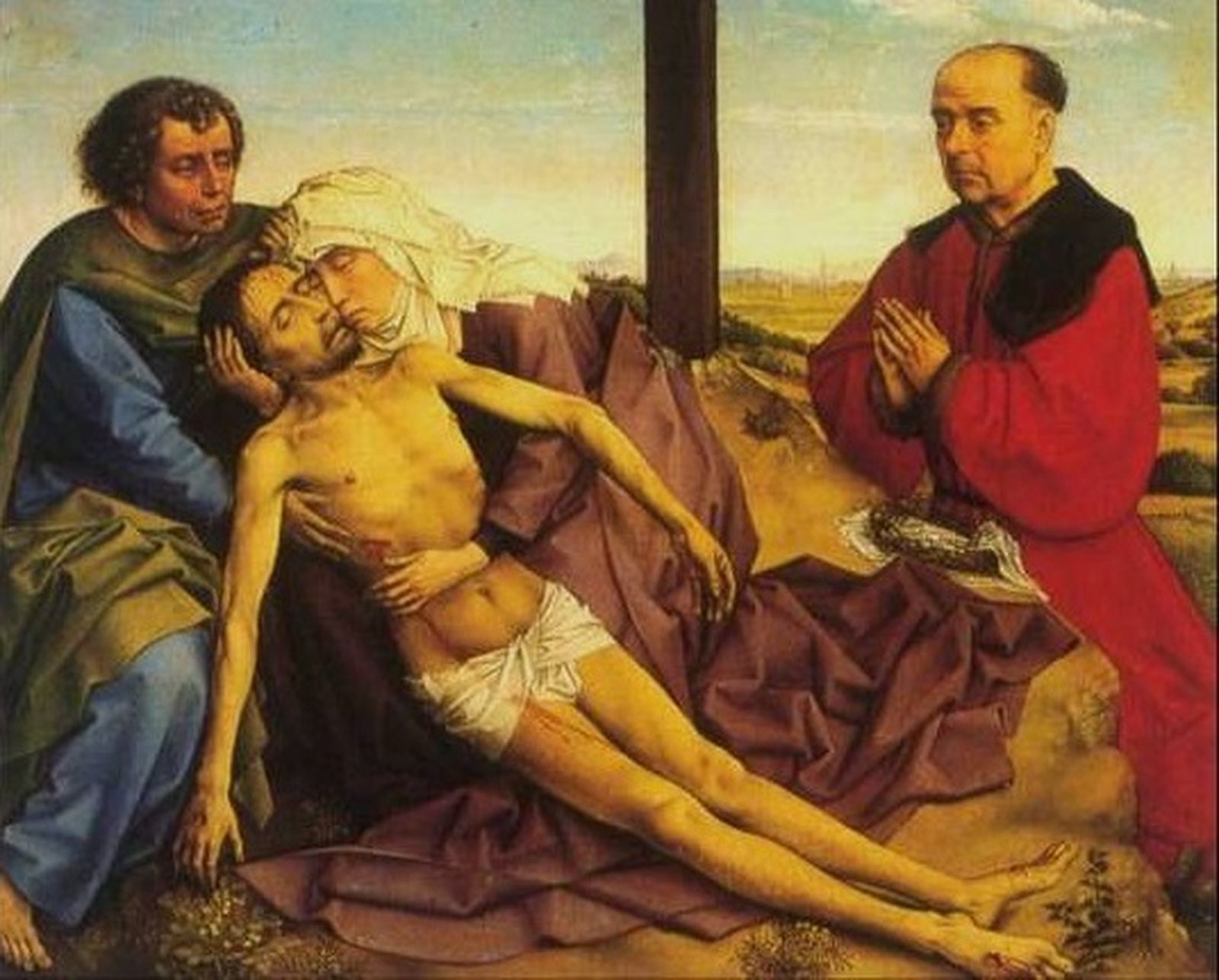 V Viernes de Cuaresma.