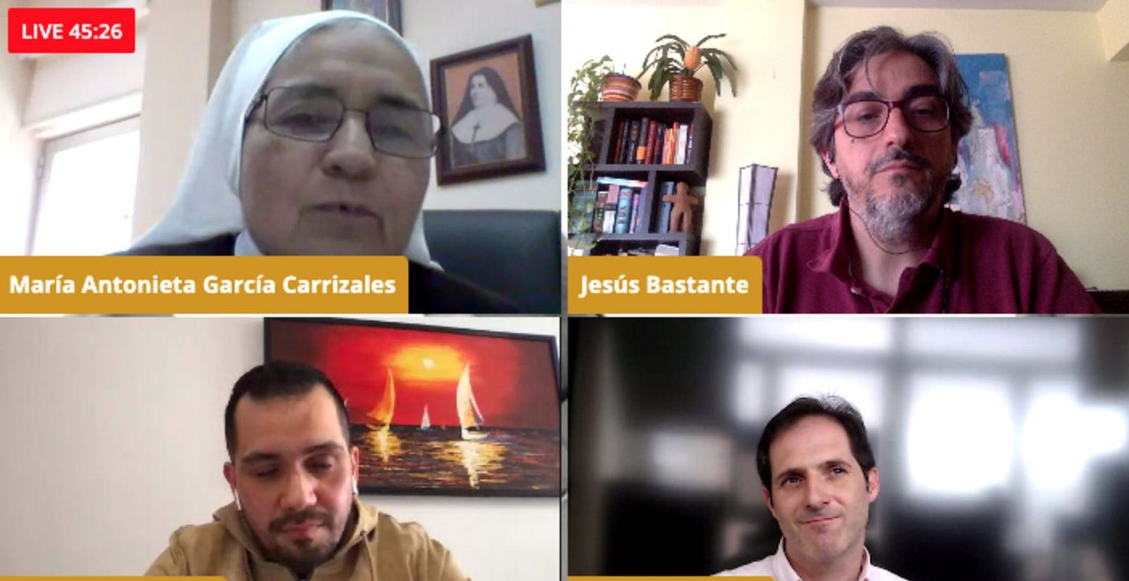 Webinar sobre educación en los jueves de RD