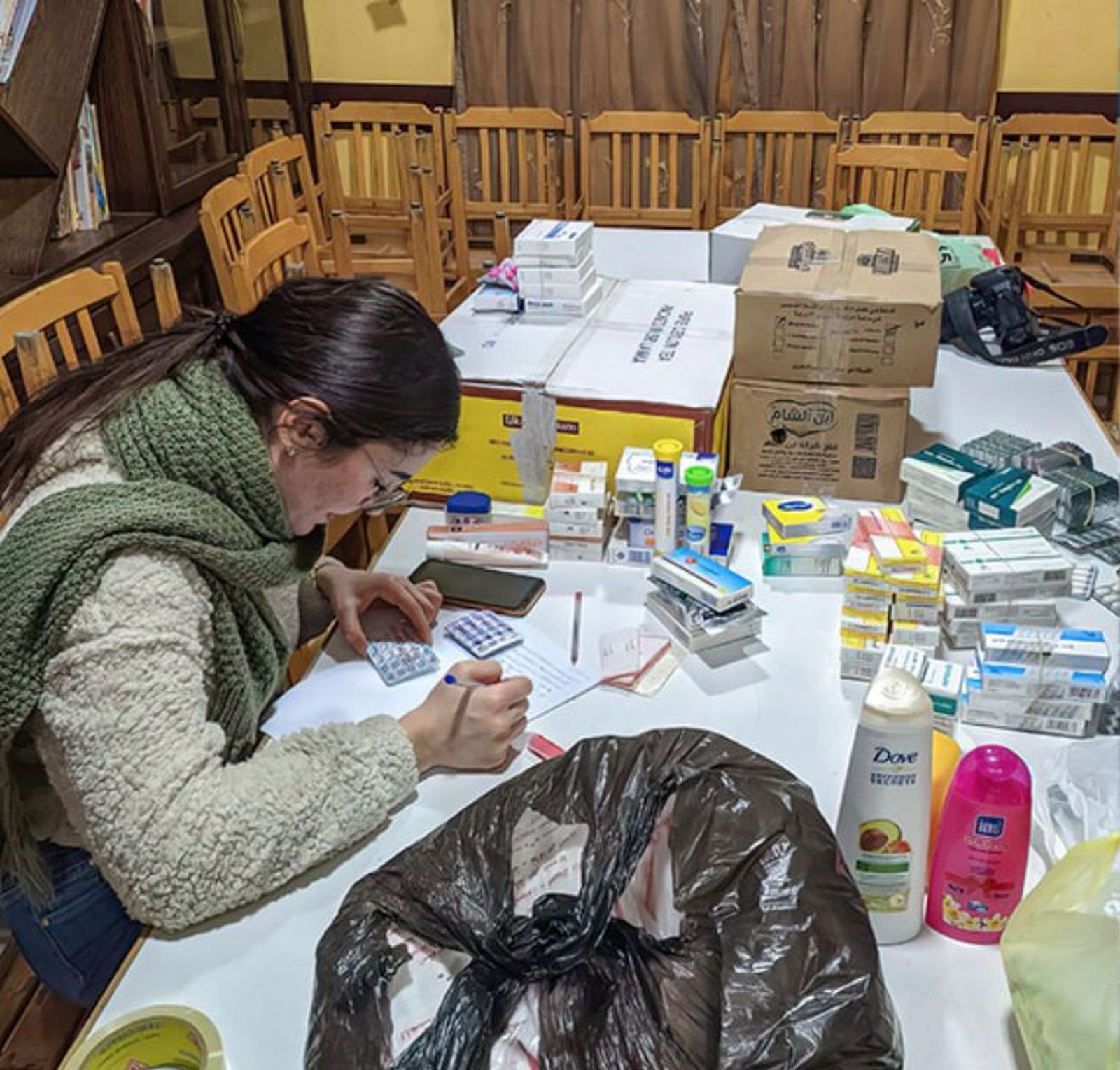 Misiones Salesianas en Siria