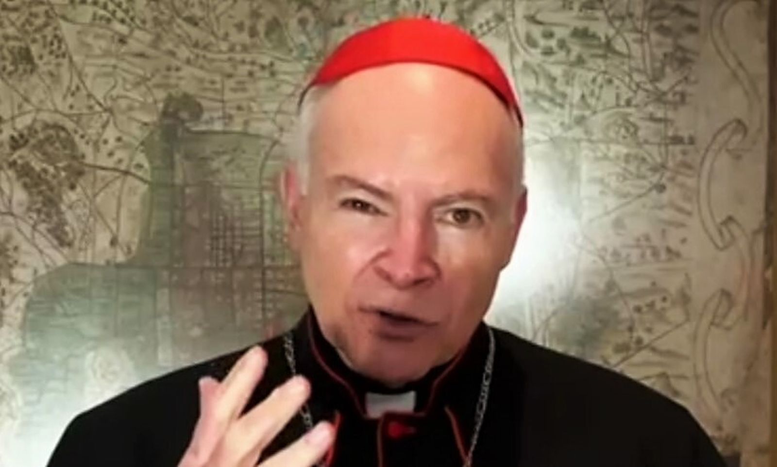 Esta es la personalidad del cardenal Carlos Aguiar