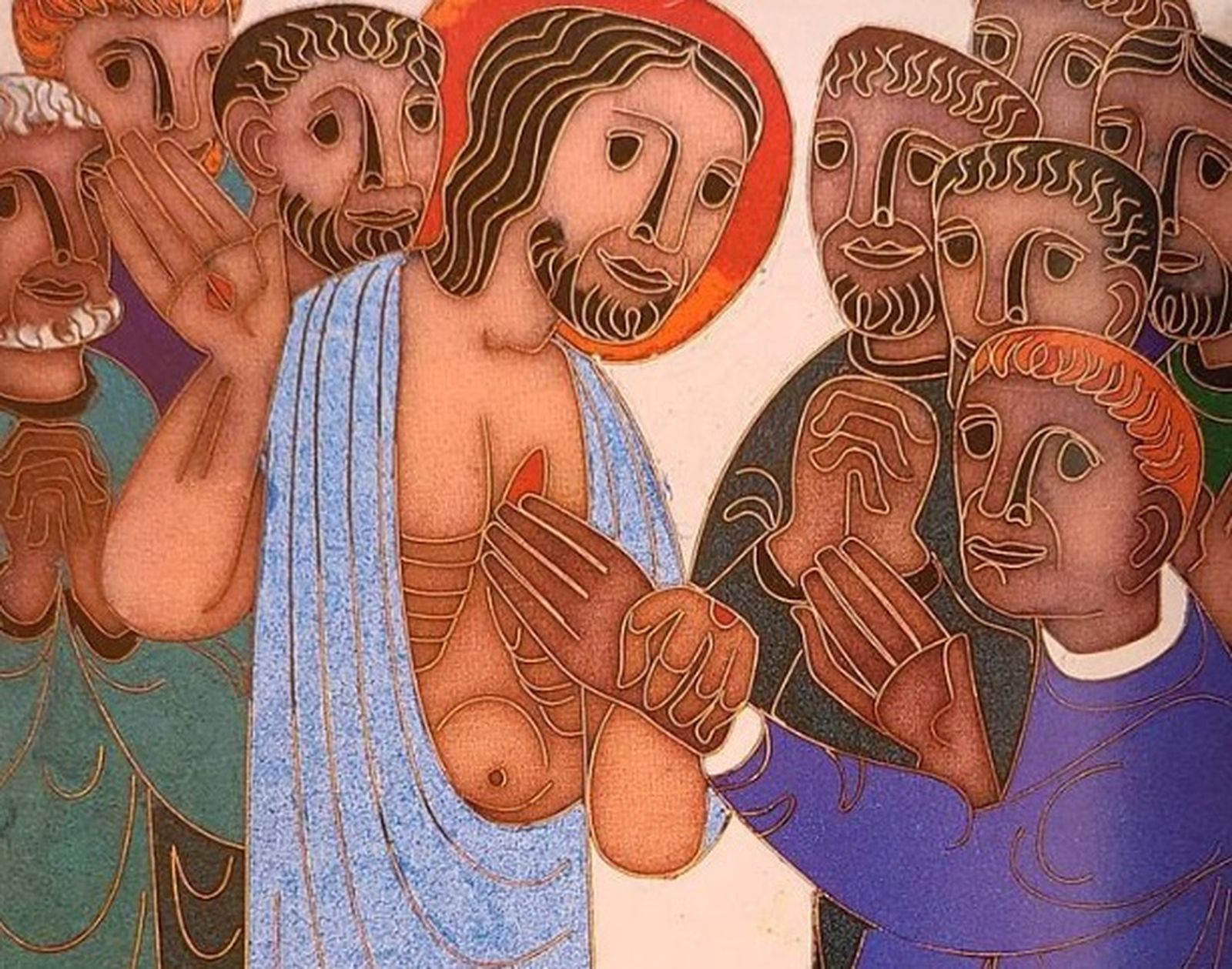 Domingo de la Divina Misericordia