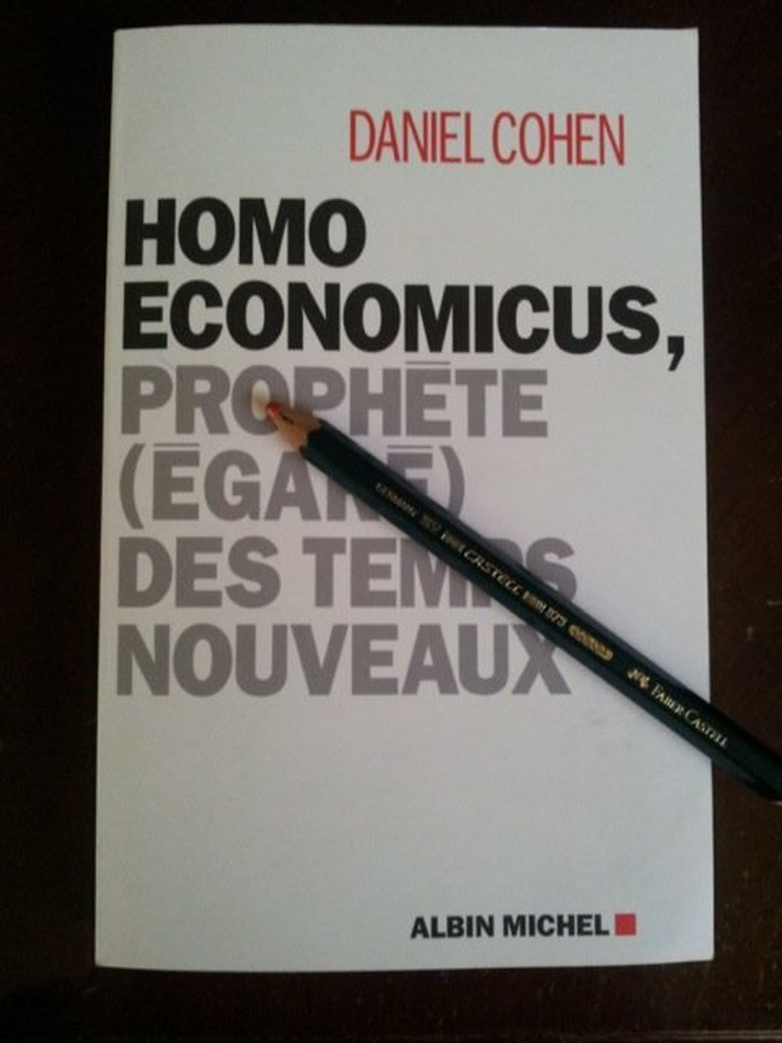 Homo economicus