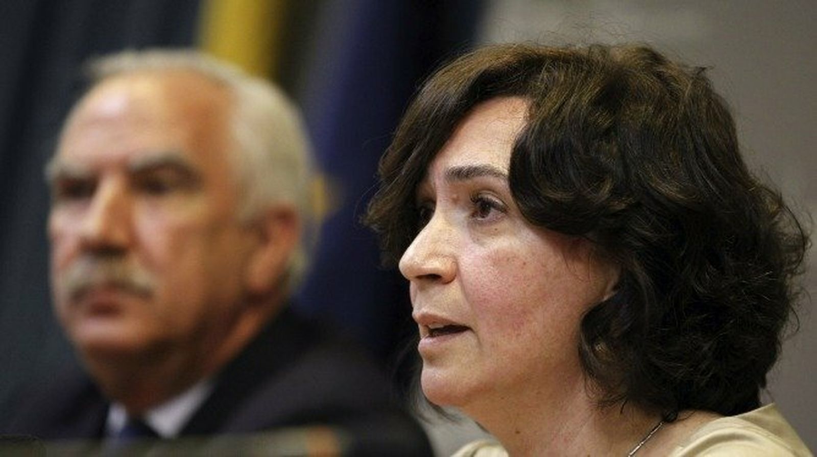 Mercedes Vinuesa y Antonio Alemany