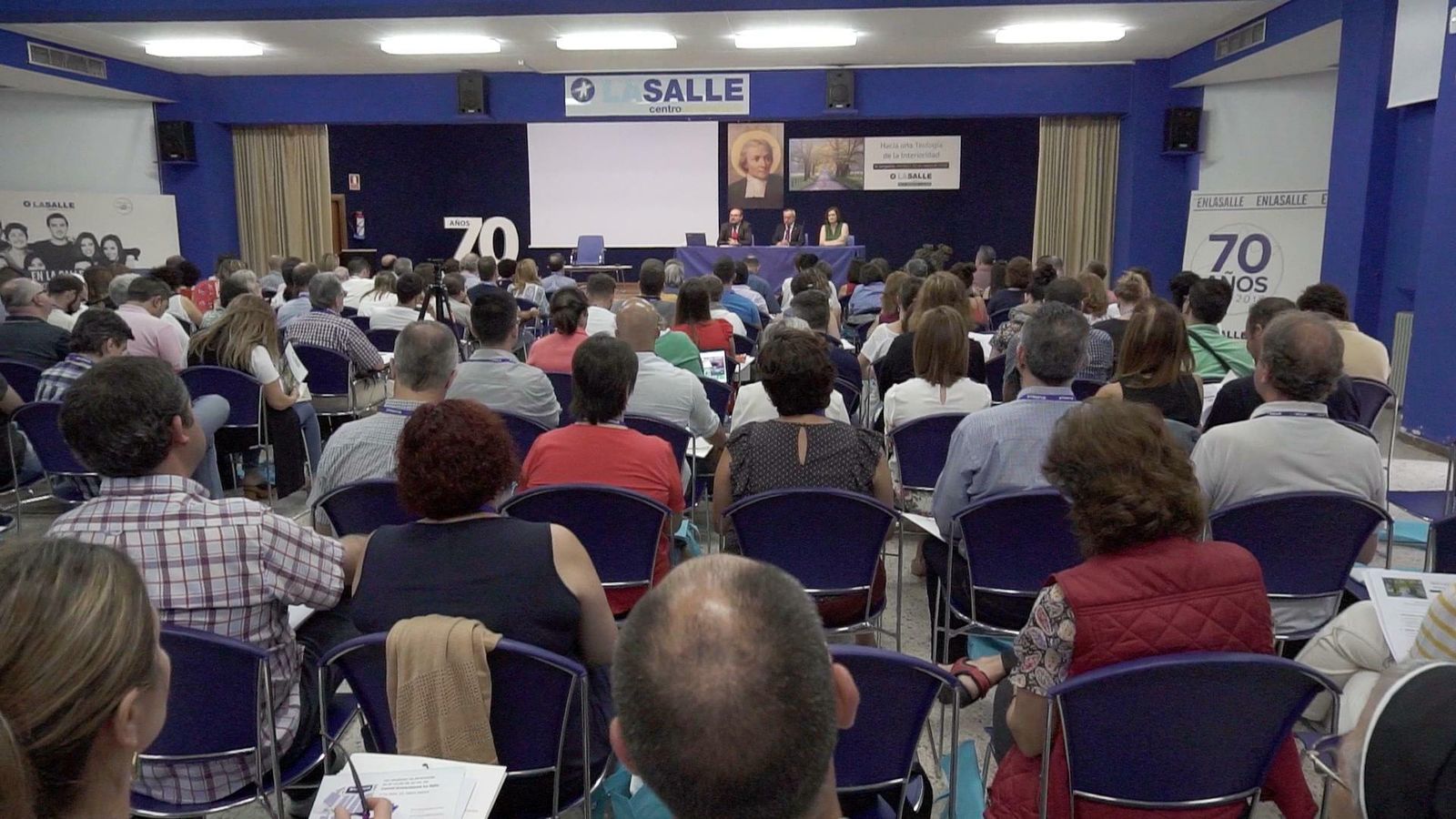 Simposio sobre Educación de la Interioridad en La Salle