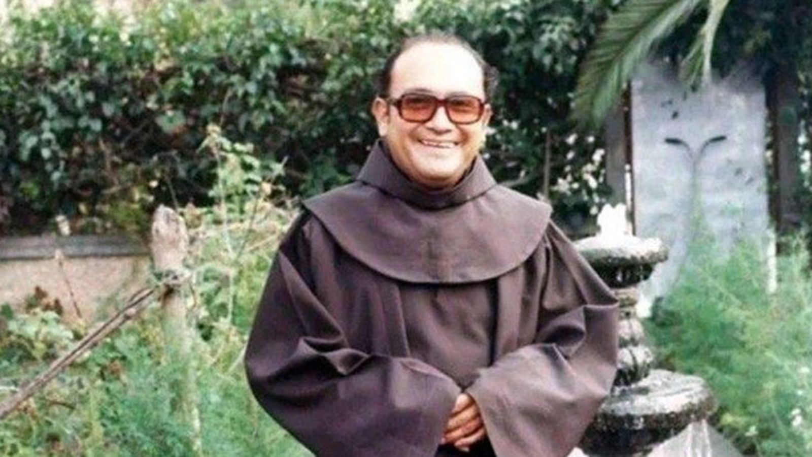 Fray Augusto Ramírez Monasterio