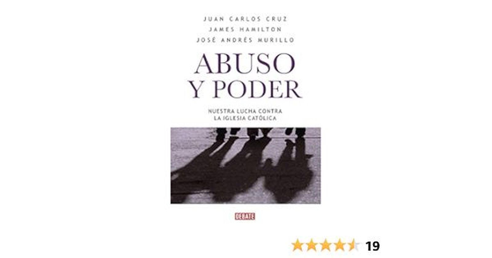 Portadilla del libro Abuso y poder