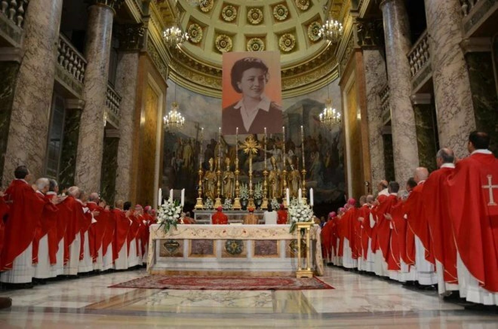 Beatificación de Benedetta Bianchi