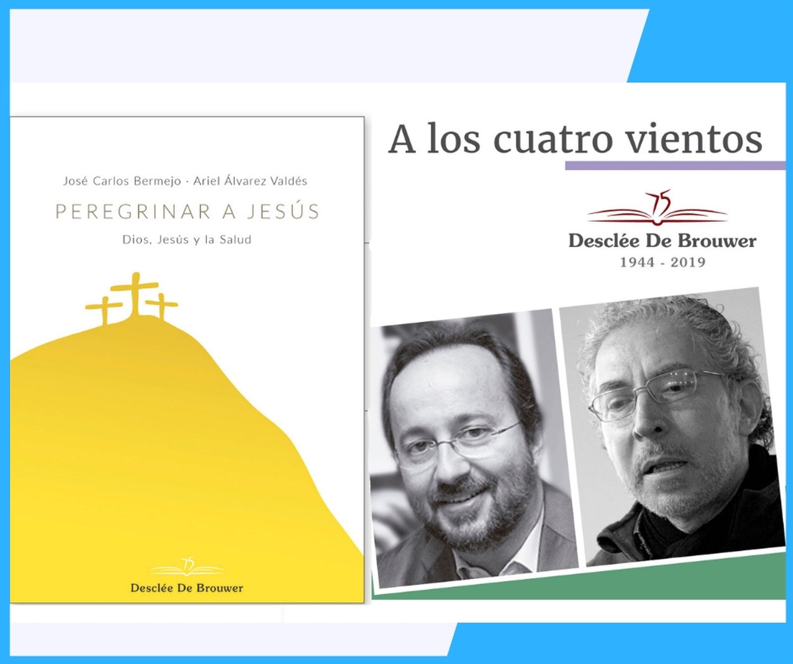 Peregrinar a Jesús. DIos, Jesús y la salud