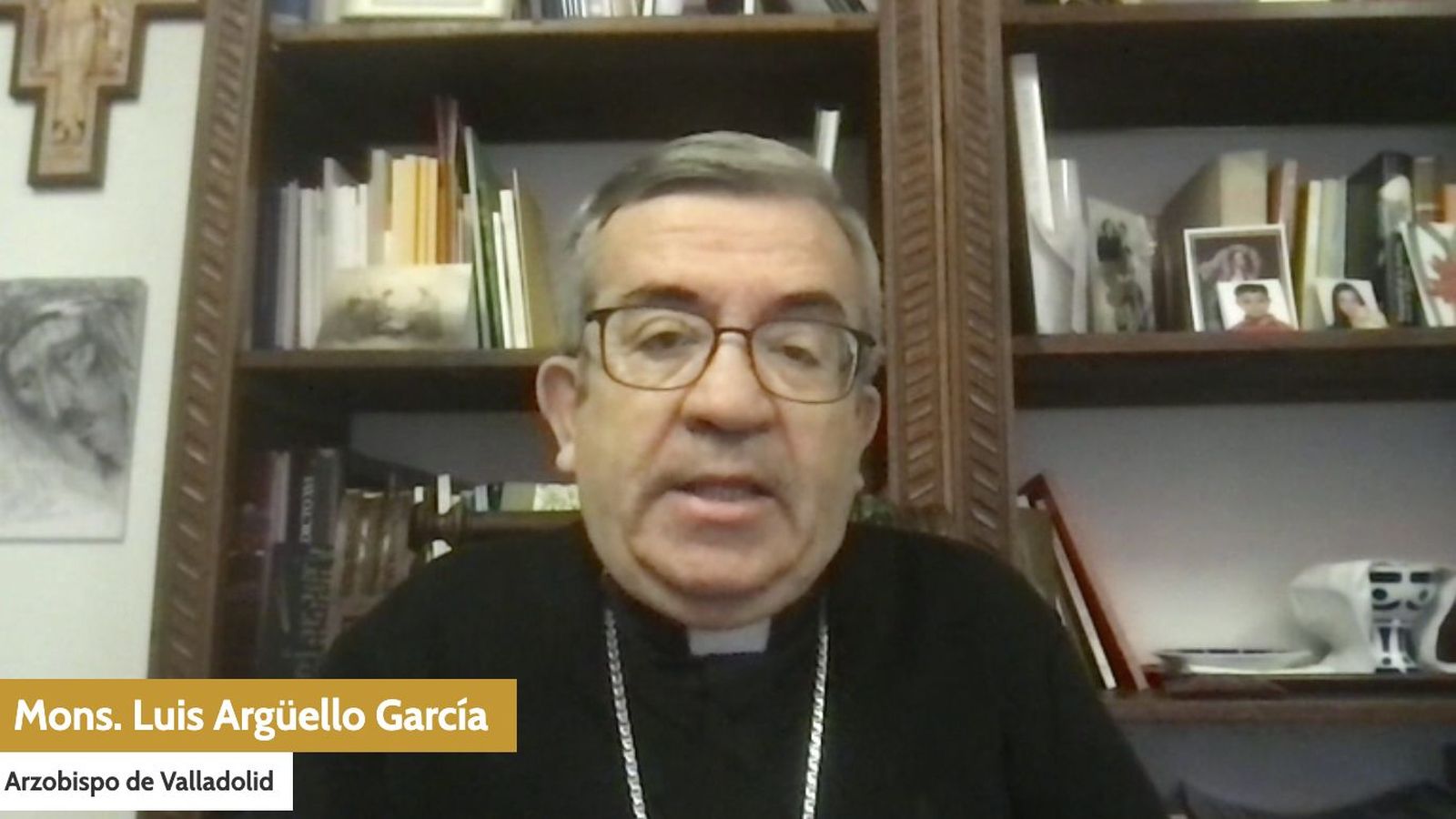 Entrevista a Luis Argüello en RD