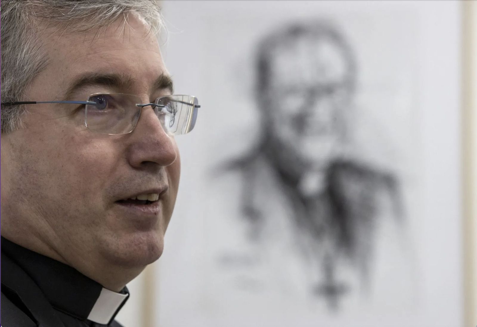 Fernando Prado, obispo de San Sebastián