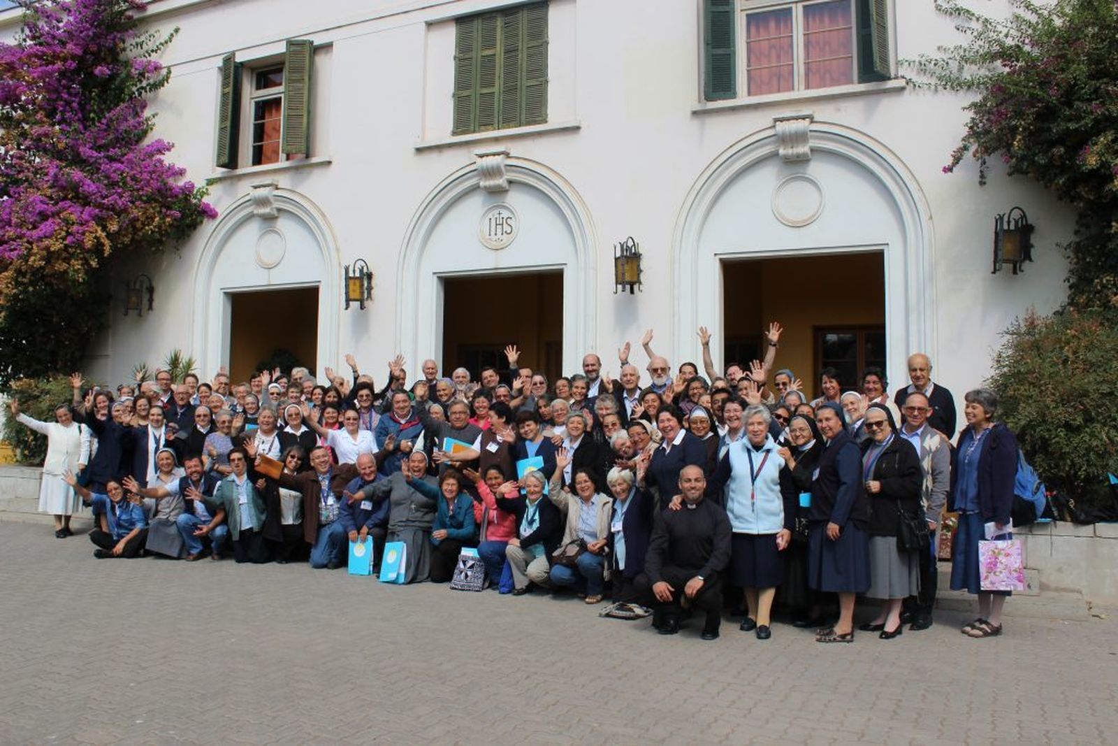 Vida Religiosa Chile