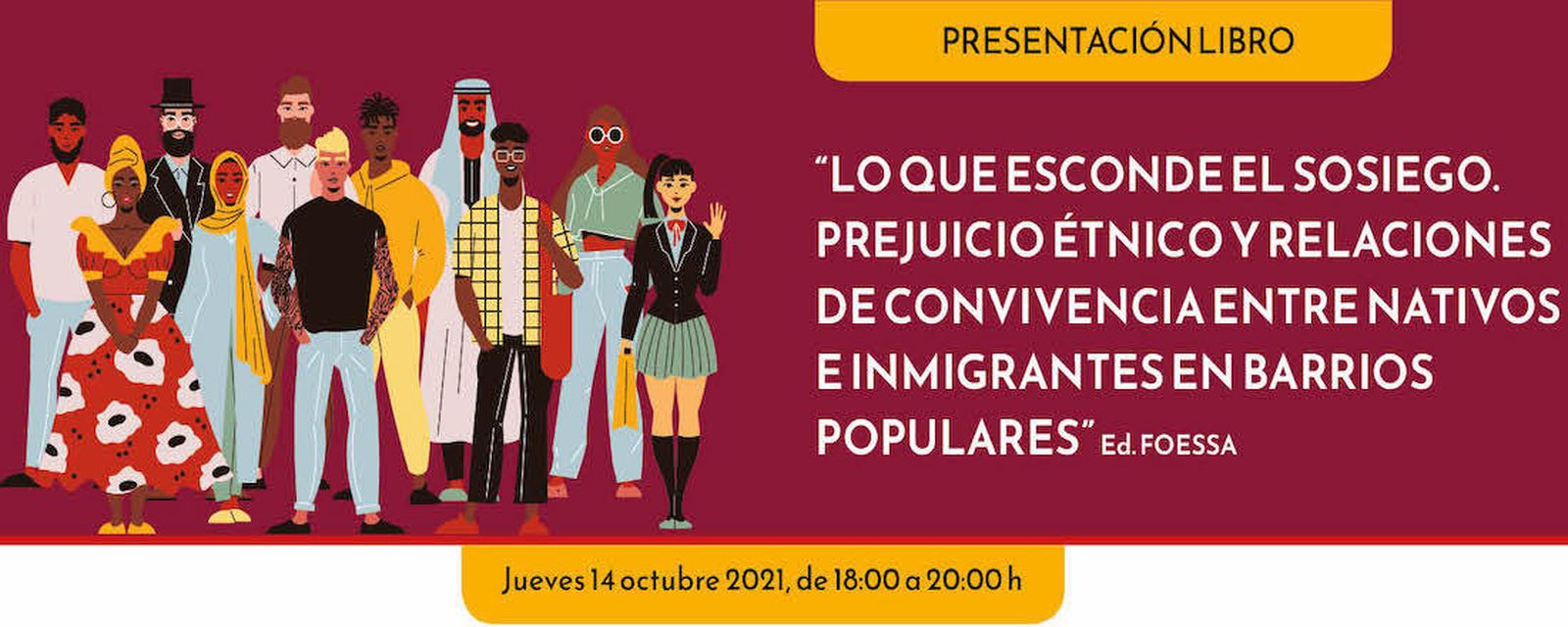 'Lo que esconde el sosiego'