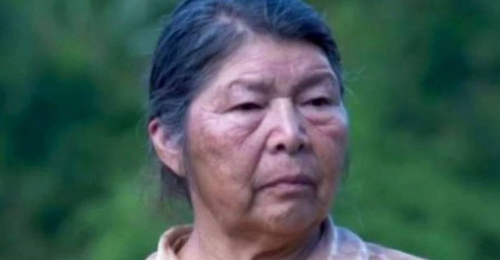 “Las piedras” de Julia Chuñil gritan desde el sur de Chile