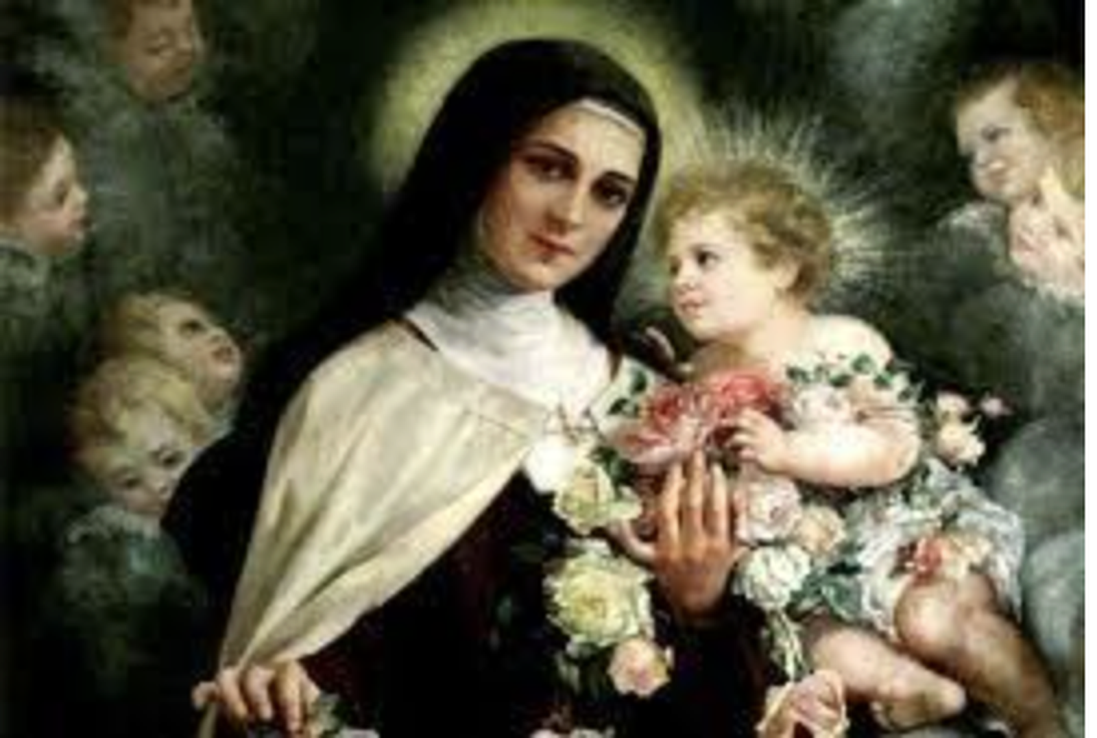 Santa Teresita de Lisieux