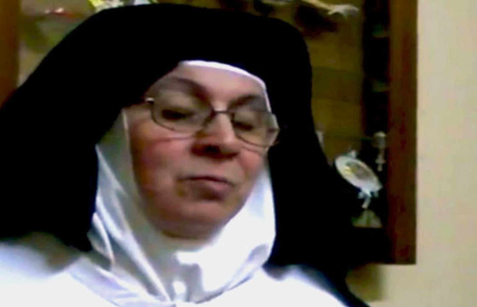 Superiora del Carmelo de Nogoyá