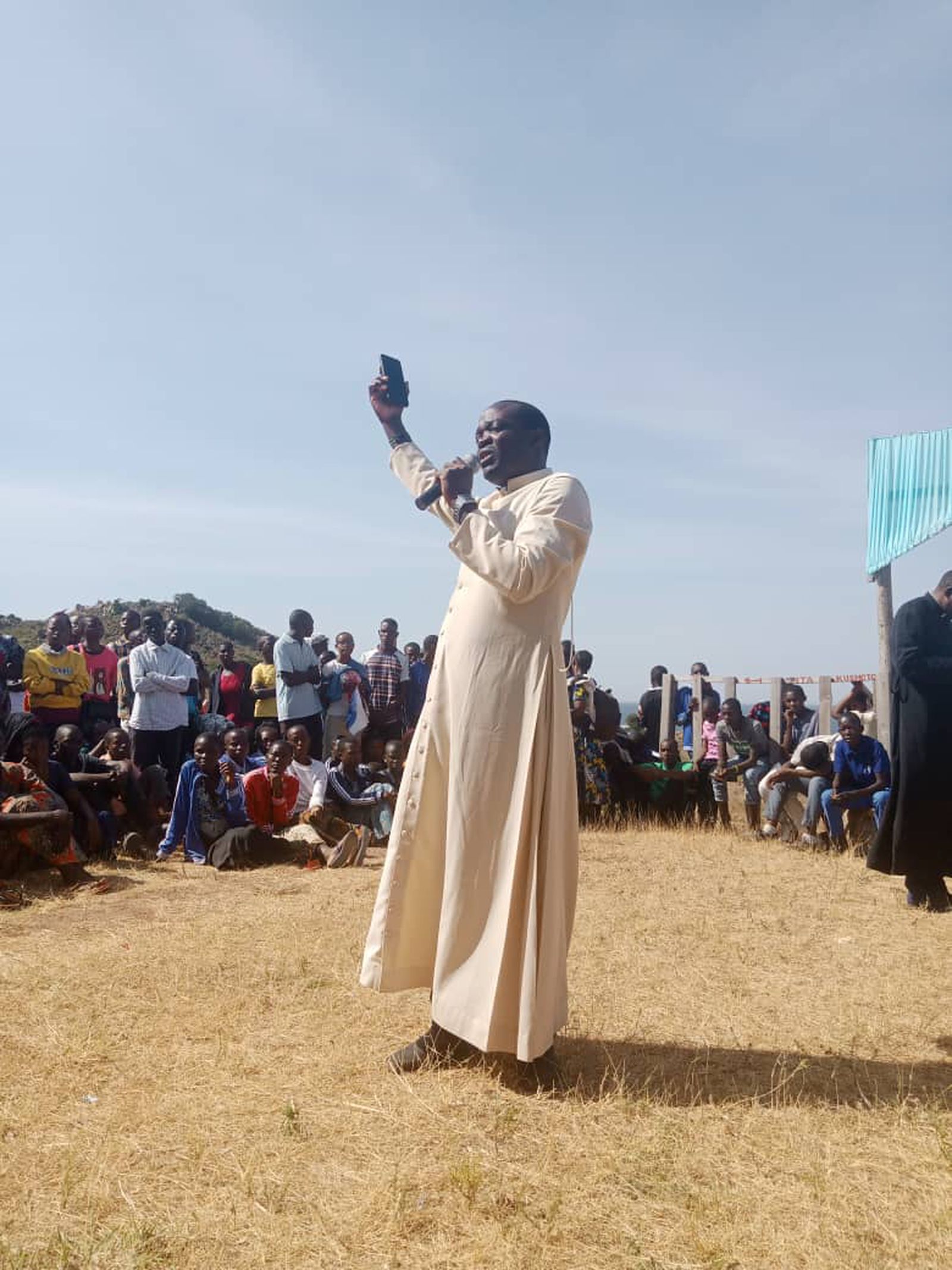 Santuario Ukerewe Tanzania